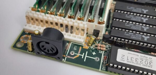 PCChips M326 386 ISA retro Mainboard + AMD 80386DX 40MHz + 8MB RAM - Image 3