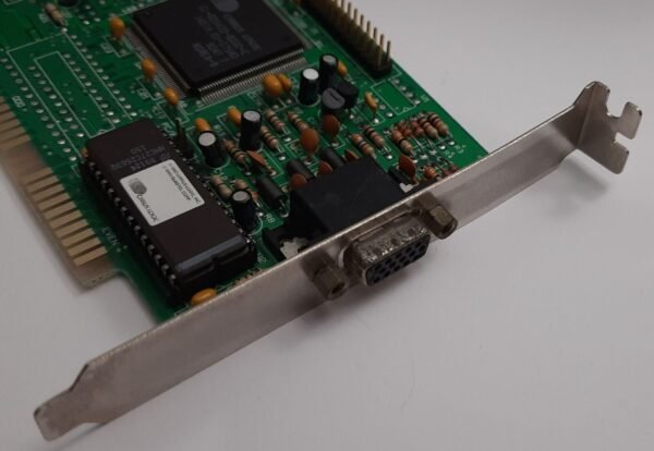 Cirrus Logic CL-GD5422 ISA Grafikkarte (GD542X Eval Board, 1MB, retro, 1992) - Image 3