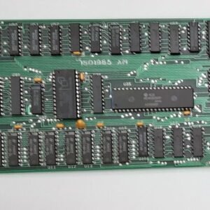 IBM Monochrome Display and Printer Adapter 8-bit ISA Grafikkarte (retro, 1984)