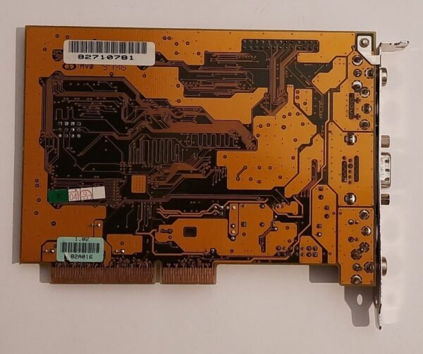 ASUS Asus 3D Explorer 3000 AGP Grafikkarte (V3000, nvidia Riva 128, 4MB, 1997) - Image 4