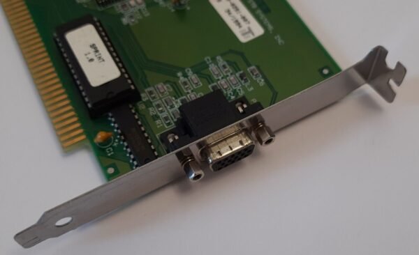 STB Sprint-VL VLB Grafikkarte (Trident TGUI9400CXi, 1MB, 1994) - Image 3