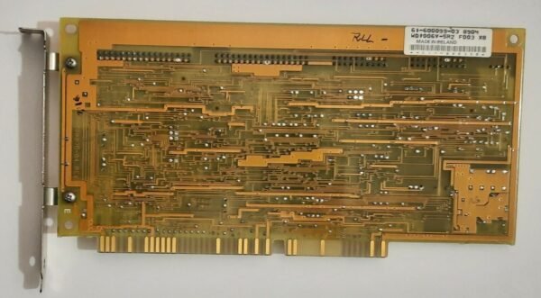 Western Digital WD1006V-SR2 ISA RLL Floppy Controller (retro, 1990) - Image 4