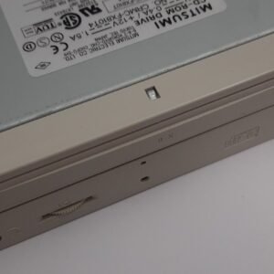 Mitsumi CRMC-FX810T4 8x IDE CD-ROM-Laufwerk (1997)