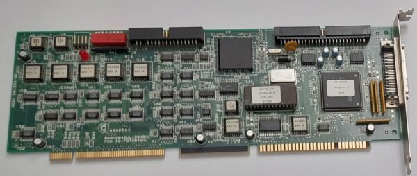 adaptec AHA-2842VL SCSI Floppy VLB Controller (1993, retro) - Image 2