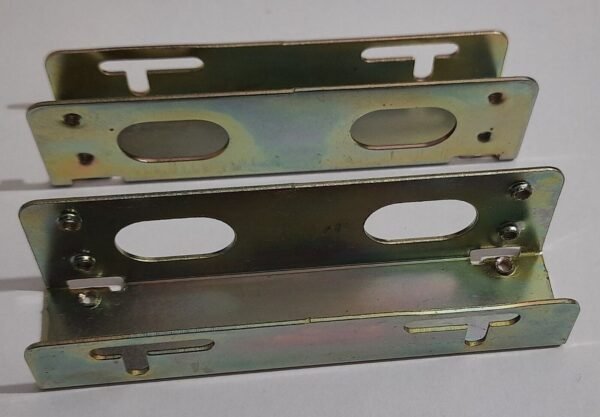 Einbauschienen für 3,5" Laufwerk im 5,25" Schacht - Image 3