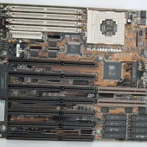 ASUS VL/I-486SV2GX4 Rev 2.0 VLB ISA 486 80486 socket 3 retro Mainboard