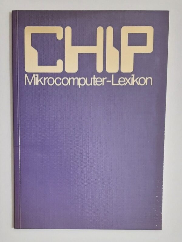 Uwe von Ammon - CHIP Mikrocomputer-Lexikon (1978)