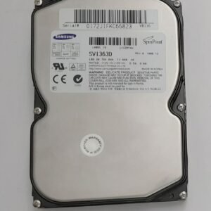 Samsung SV1363D IDE Festplatte (13.6GB, retro, 1999)