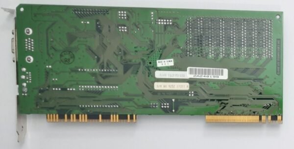 ATI Graphics Ultra Pro VLB Grafikkarte (ATI Mach32, EXM195, 2MB, retro, 1992) - Image 4