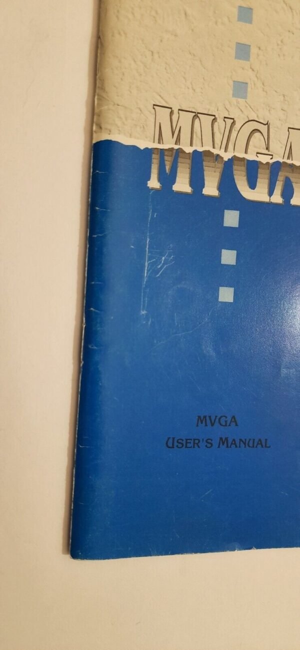 Octek MVGA User's Manual / Handbuch - Image 2