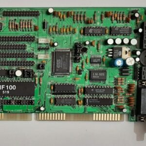 Miss Melody Audio Drive ES688 ISA Soundkarte (ESS ES688FZ, retro, 1995)