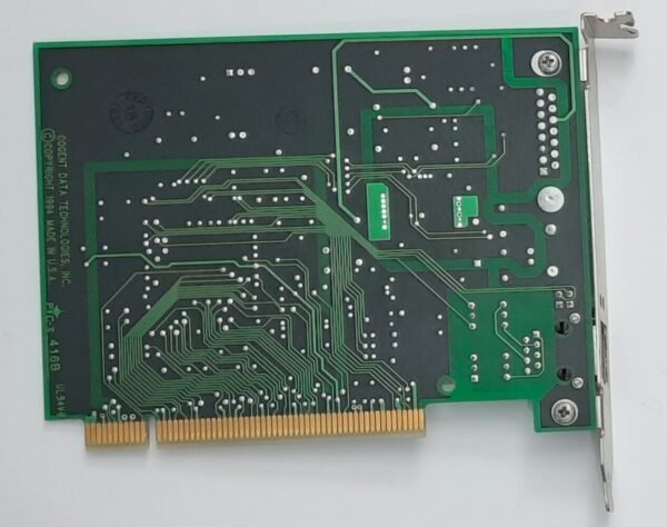 Cogent eMaster+ PCI EM960 TP Netzwerkkarte (RJ45, Ethernet, retro, 1994) - Image 4