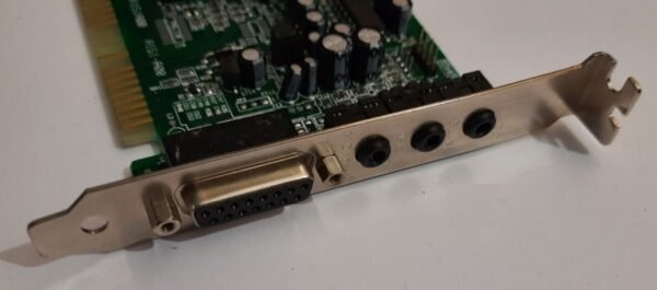 Labway LabSound A151-A00 ISA Soundkarte (Yamaha YMF719E, retro, 1997) - Image 3
