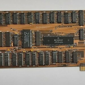 IBM Monochrome Display and Printer Adapter 8-bit ISA Grafikkarte