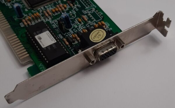 Octek AVGA-20 ISA Grafikkarte (Cirrus Logic CL-GD5420, 512KB, retro, 1993) - Image 3