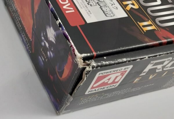PowerColor Evil Master II Radeon 8500 AGP Grafikkarte (64MB, retro, 2001, OVP) - Image 11