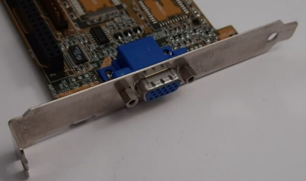 ASUS V2740 AGP Grafikkarte (Intel i740, 8MB, retro, 1998) - Image 3