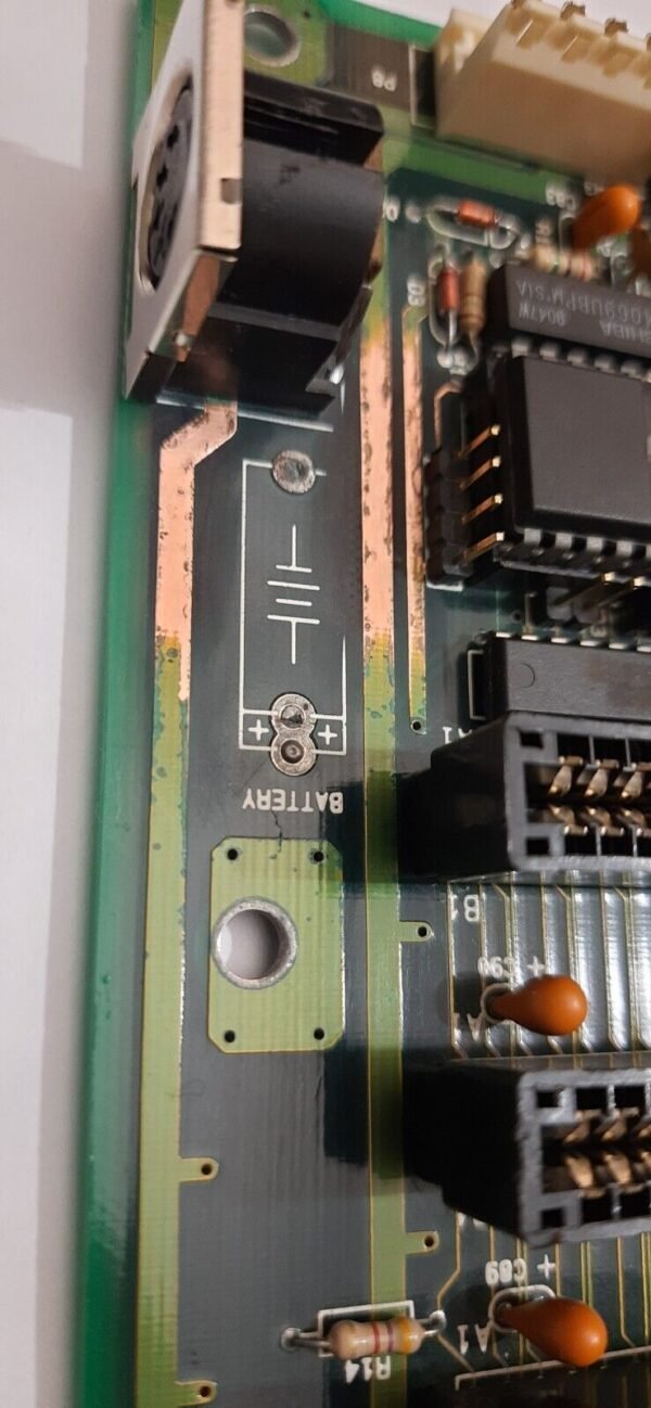 SUNTAC 286 ISA retro Mainboard + AMD 80286 12MHz + 1MB RAM - Image 4