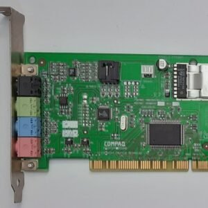 Creative Audio PCI 9949 Soundkarte (CT5805, Compaq Premier Sound, retro, 1999)