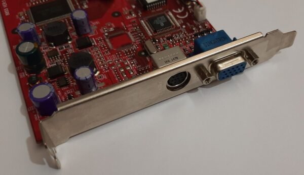 MSI GeForce2 Titanium VX AGP Grafikkarte (MS-8855, GeForce2 Ti, 64MB, 2001) - Image 3