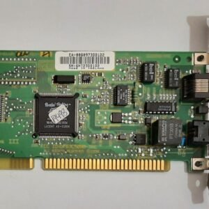 3COM EtherLink III 3C509B-TPC ISA Netzwerkkarte (BNC, Koax, RJ45, retro, 1996)