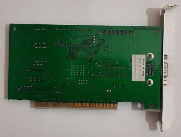 ATI WinCharger PCI Grafikkarte (ATI Mach64CT, EXM321, 1MB, 1996) - Image 4