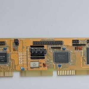 Promise / Winbond VLB Multi-I/O IDE Floppy Controller (PDC20230C, retro, 1994)