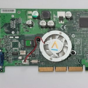 Creative 5005020002012 AGP Grafikkarte (nvidia GeForce4 MX440, 64MB, 2002)