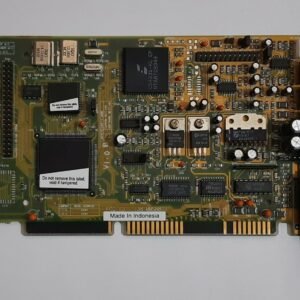 Aztech Sound Galaxy Nova 16 Extra ISA Soundkarte (AZT-1605, I38-MMSN811, OPL3)