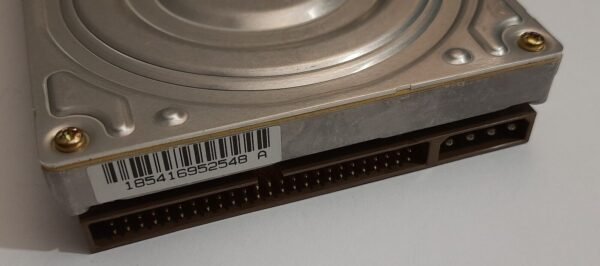 Quantum Fireball 540S SCSI Festplatte (540MB, 50-pol., 1995) - Image 3