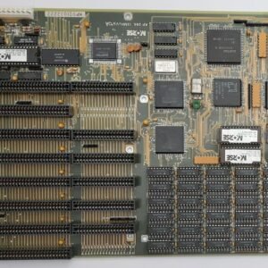 Morse KP286 ISA retro Mainboard + AMD 80286 12MHz + 1MB RAM