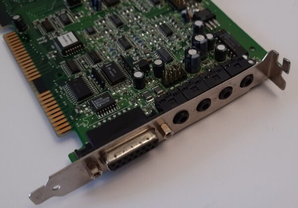Creative Sound Blaster AWE32 ISA Soundkarte (CT3980, 2MB, EMU8000, retro, 1995) - Image 3