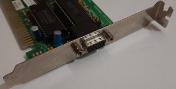Trident 9016X2/4 LT2 REV. B ISA Grafikkarte (TVGA9000B, 512KB, 1992) - Image 3