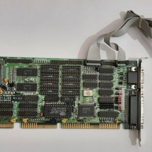 Pacific Technology PALM VL-BUS VLB Multi-I/O IDE Grafikkarte (CL-GD5426, 1MB)