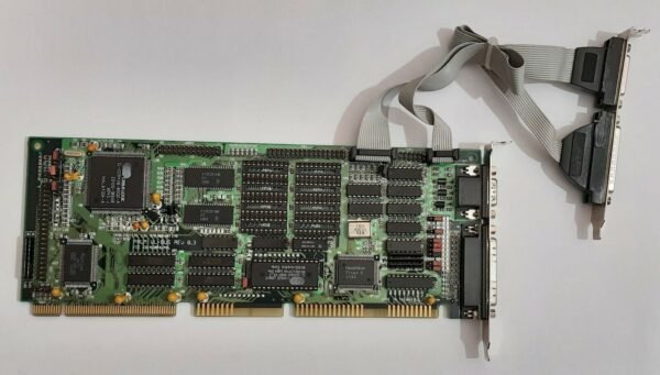 Pacific Technology PALM VL-BUS VLB Multi-I/O IDE Grafikkarte (CL-GD5426, 1MB)