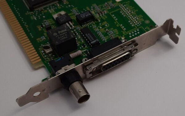 3COM EtherLink III 3C509B ISA Netzwerkkarte (BNC, Koax, 1996) - Image 3