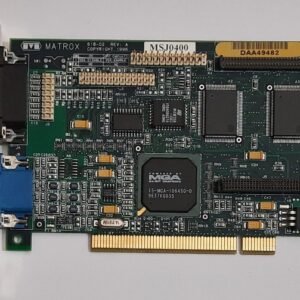 Matrox Mystique PCI Grafikkarte (MGA-MYST/2BN, MGA-1064SG, 2MB, 1996)