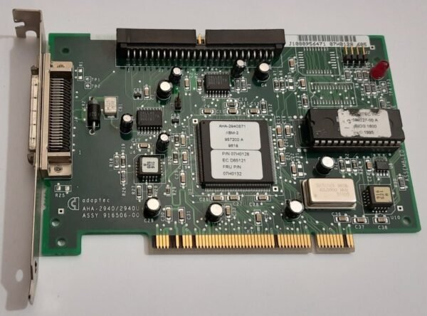Adaptec AHA-2940 PCI SCSI Controller (50-pol., 1995) - Image 2