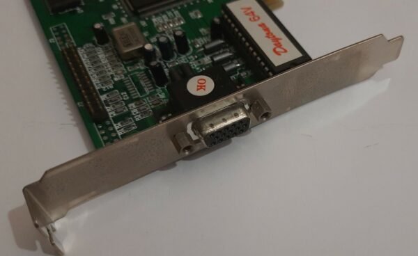 Palit Daytona 64V PCI Grafikkarte (S3 Trio64V+, 86C765, 2MB, 1996) - Image 3