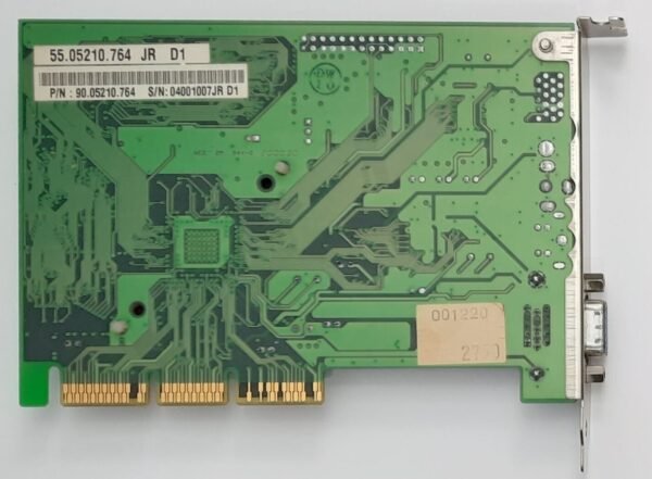 AOpen PA3000 /PLUS AGP Grafikkarte (nvidia TNT2 M64, 32MB, retro, 1999) - Image 4