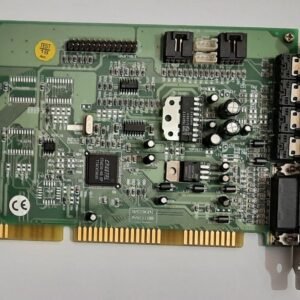 Lung Hwa Electronics SK241 ISA Soundkarte (Crystal CS4236, 1996)