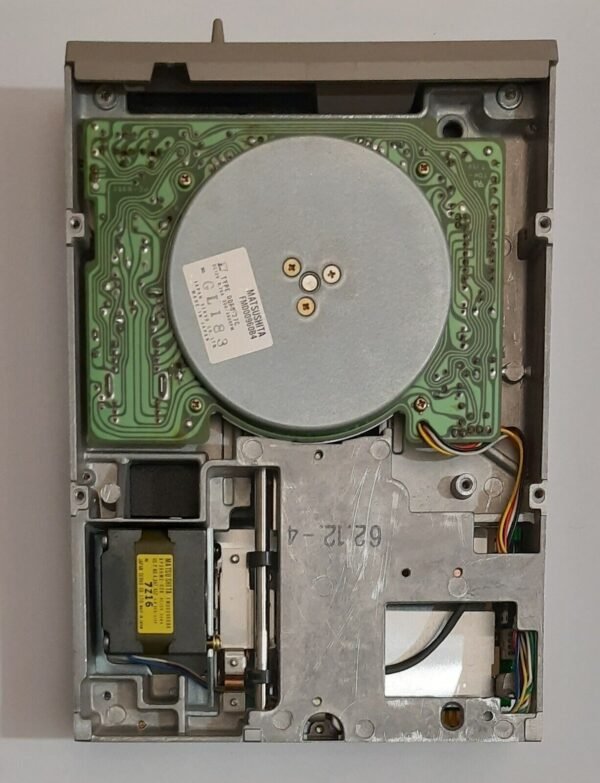 Panasonic JU-475-2 1.2MB 5.25" Diskettenlaufwerk - Image 3