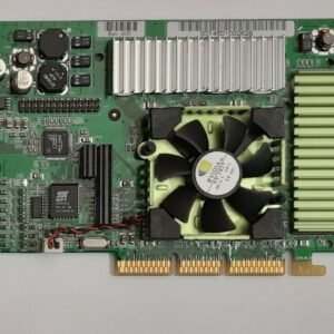 Dell A00 Quadro2 Pro AGP Grafikkarte (nvidia, Referenzdesign, 64MB, 2001)
