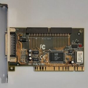 Tekram DC-310U PCI SCSI Controller (LSI 53C860, 1999)