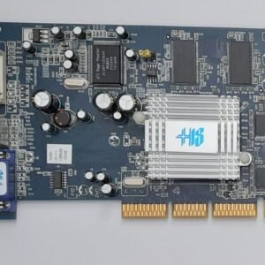 HIS ExcalibuR L78-17-C VIVO AGP Grafikkarte (ATI Radeon 9200, 128MB, 2003)