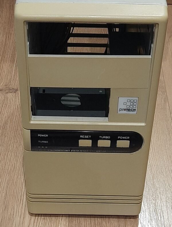 AT Retro PC-Gehäuse (Baujahr ca. 1995) - Image 8