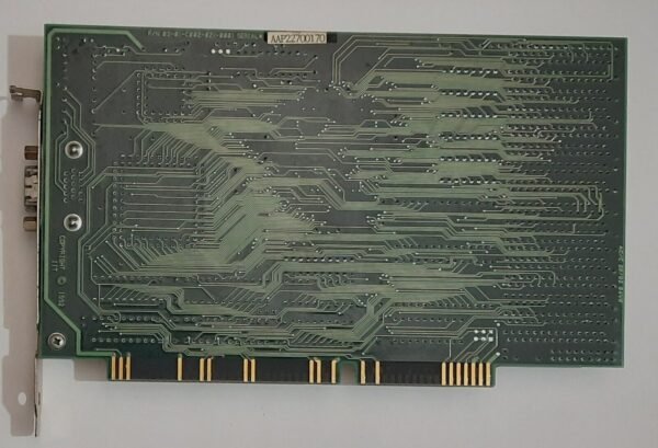 Xtechnology Xgraphic ISA Grafikkarte (IIT AGX010-K, 1MB, retro, 1992) - Image 4