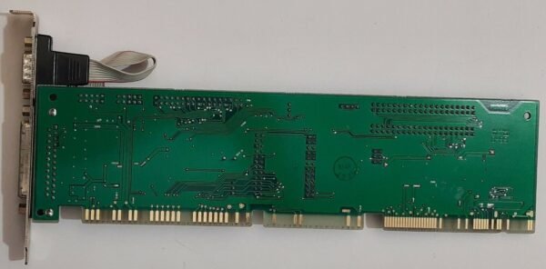 BOCA BRI4475 Multi-I/O IDE Floppy VLB Controller (1995) - Image 4