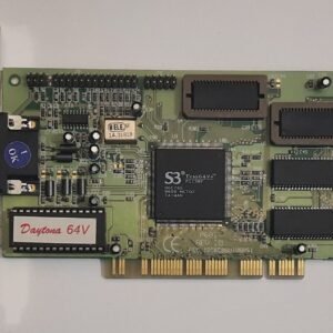 Palit Daytona 64V PCI Grafikkarte (S3 Trio64V+, 86C765, 2MB, 1996)