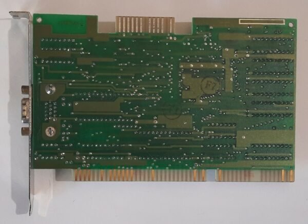 Ahead VGA Wizard ISA Grafikkarte (VGA, V5000, 512KB, 1990) - Image 4